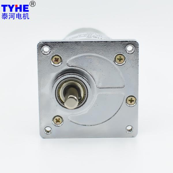 60mm 12v 24V DC Gear Motor Low Rpm High Torque 40W 35w 15 Rpm Speed 775