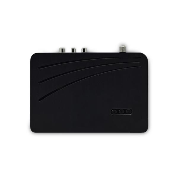 Easy To Use Interface 7 Days EPG Multi Language Stb Dvb T2 Digital