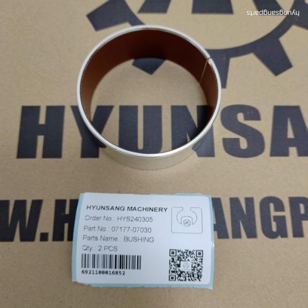 Буширование 07177-07030 0717707030 707-52-15430 Для PC210 PC220 PC228 PC240
