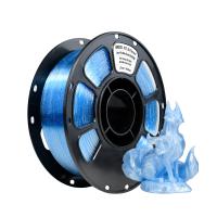 Filament d'impression 3D Flash point couleur bleu ciel PETG Filament d'imprimante 3D Filament 1,75 mm 1 kg