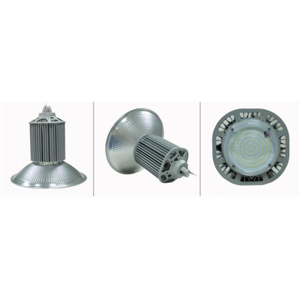 SMD 3030  6500K 200W LED Highbay Light 90 Degree Meanwell Aluminum