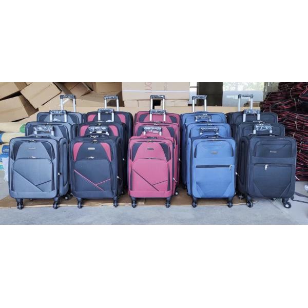 Устойчивый тканевый багажный мешок для путешествий и бизнеса