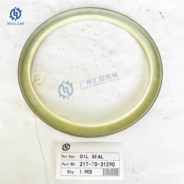 21t-70-11240 21t-70-31230 21t-70-31290 Seal Kit For Komatsu Excavator Boom Arm Pin Oil Seals Bushing