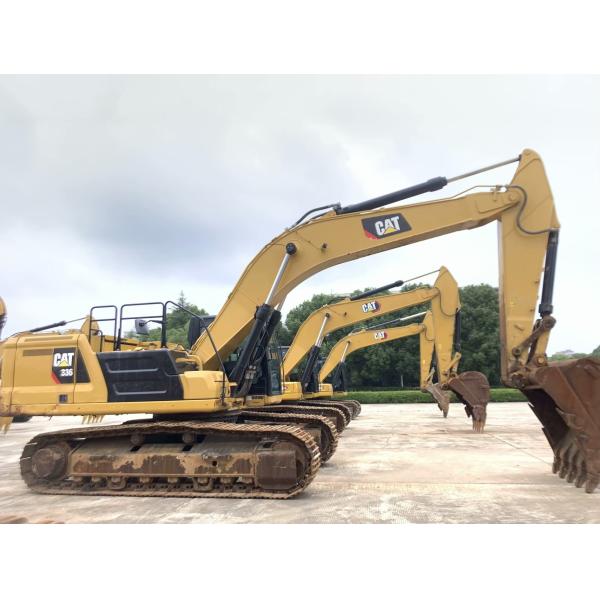 Использованный 2022 США импортный бутик кот 336D2 экскаватор для продажи