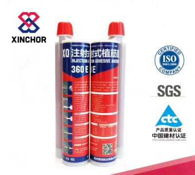 Thread Rods Chemical Adhesive Anchors High Grip Force Styrene Free Reliable