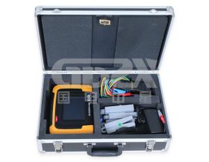 Portable Three-Phase Power Quality Analyzer For Measuring Three-Phase Apparent