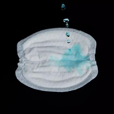 Pads de mama descartáveis Função Alivio da dor pós-parto Pad de amamentação para a mãe
