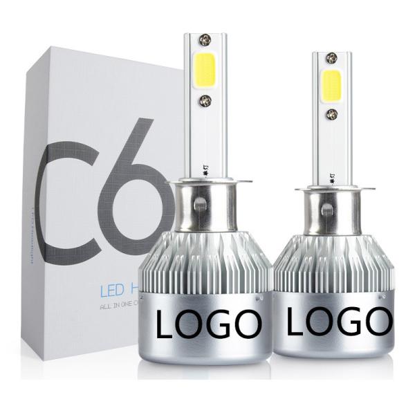 DC9V Car LED Light Bulb H1 H3 H11 9005 9006 H7 C6 H4 CE Rohs