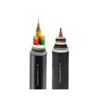 Câble Moyenne Tension ignifuge 12/20kV N2XSH Monoconducteur Triconducteur
