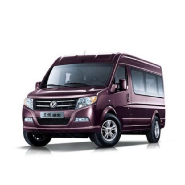 Dongfeng 136hp 10-16 2.5t Mini Bus Parfait pour la croissance de votre entreprise 5750x2036x2375 mm