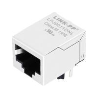 Conectores LPJ0011DNL de JKM-0011NL RJ45 Jack With Integrated Magnetics Telecom