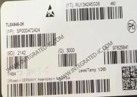 TLE4946-2K Sensor IC Automotive High Precision Hall-Effect Latch SOT-23-3 Package