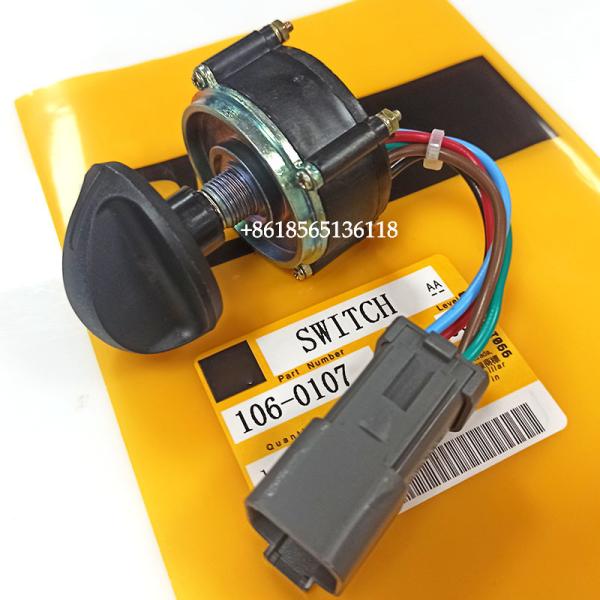 106-0107 E320D E320C E320B Throttle Knob Switch For  Parts