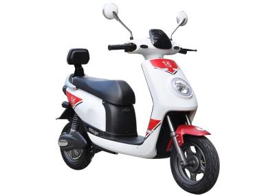 Lead Acid Battery Electric Motorcycle Motor , Electric Motorised Bike Scooter Safe