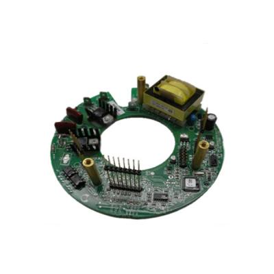 Construção de Board#PCB Assembly#PCBA Testing#Box do circuito impresso de SMT#DIP#AOI testing#X-Ray Testing#
