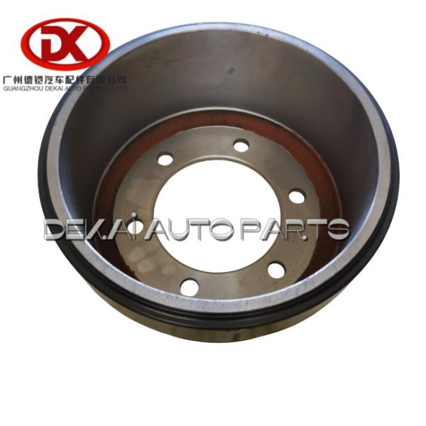 Heavy Duty Front Brake Drum 8981714720 8 98171472 0 Isuzu NQR90 4HK1