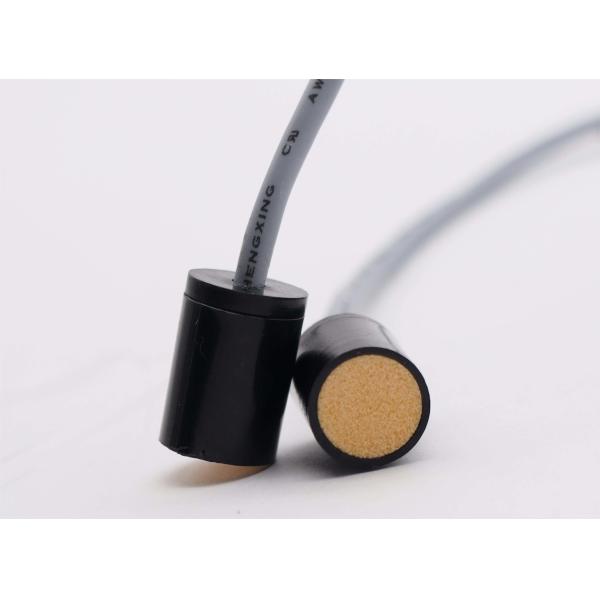 IP68 Waterproof Ultrasonic Transducer Sensor with 0.10~1.5m Range and Plastic Housing