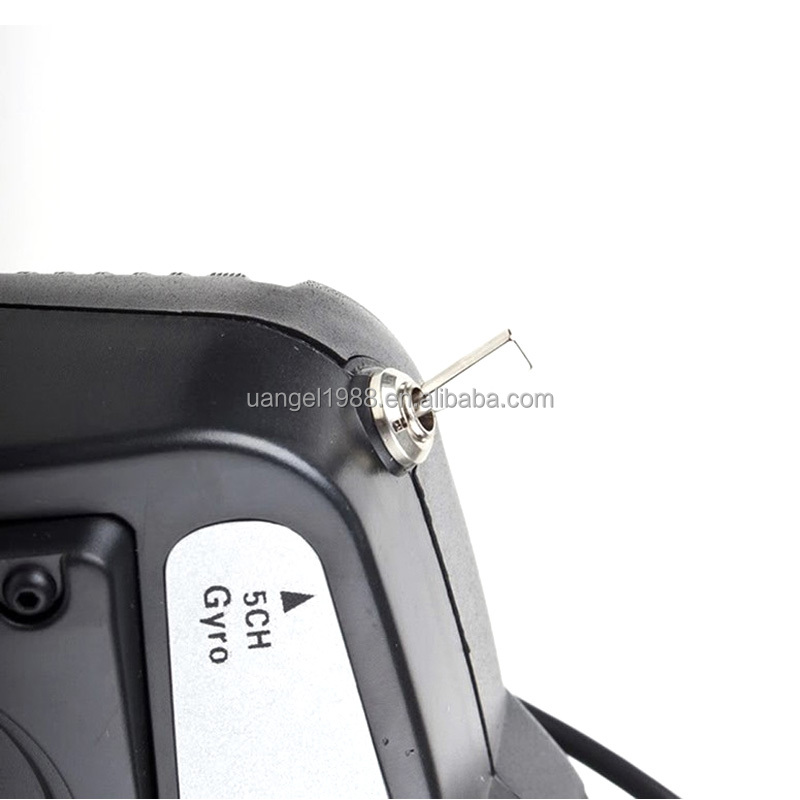 FMS Flight Simulator REMOTE 6CH Rc 3D For RC Helicopter Airplane
