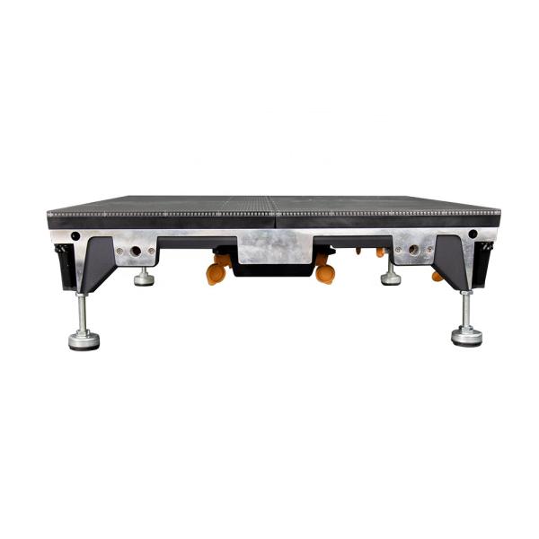 Indoor Outdoor Smd Interactive Stage 3.91mm P4.8 Dance Floor Tile 500X500mm Panel Screen Rental Advertising P3.91 P4 Led