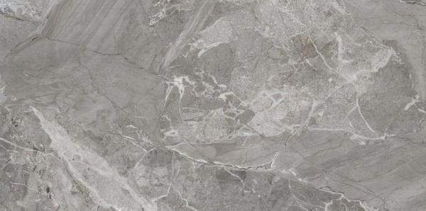 Telha de mármore lustrada resistente química da porcelana 24 x 48 x 0,47 polegadas