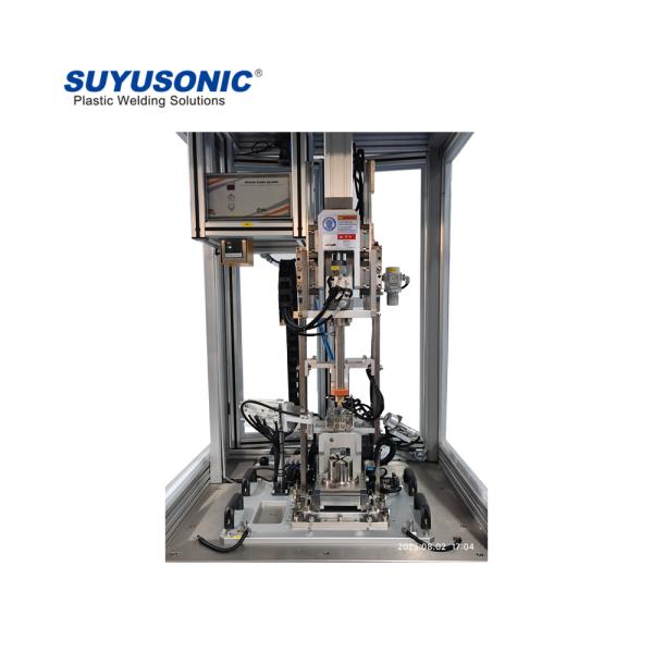 Machine de soudage à ultrasons de plastique de 40 kW 220V pour utilisation industrielle