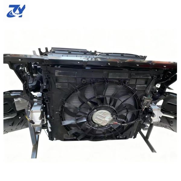 For Bmw X7 G07 Front Sports Version Plastic Bumper Assembly Accessory New Condition with Included Clips Part Number 51119478439