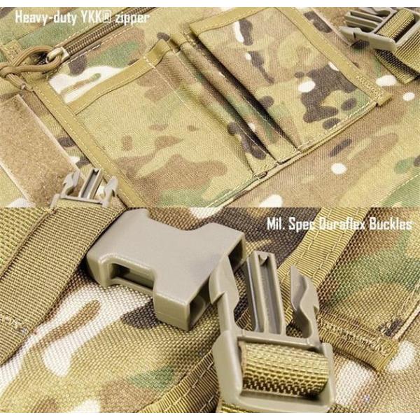 Military Backpack Style Tool Bag / 24 Inch Tool Bag For Climbing