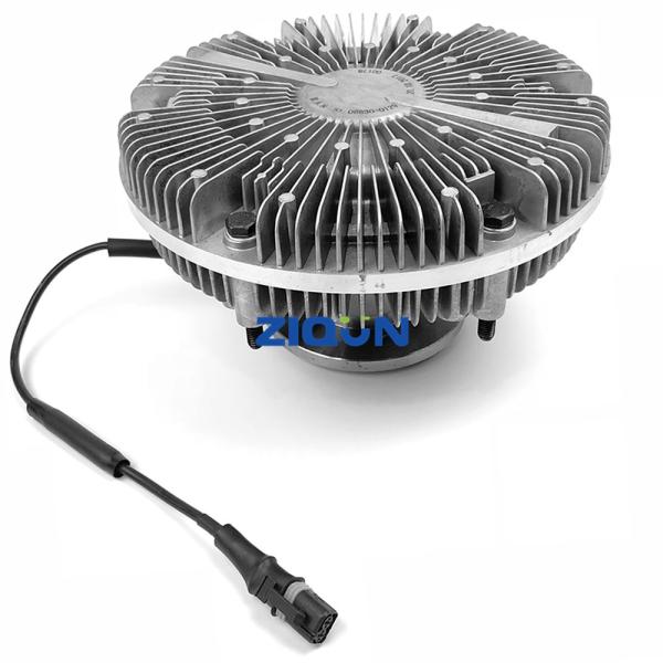 51066300129 51066300096 Electric Cooling Fans For Trucks