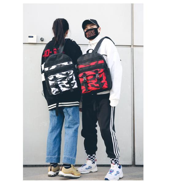 2018 new fashion anti-theft printing youth bags