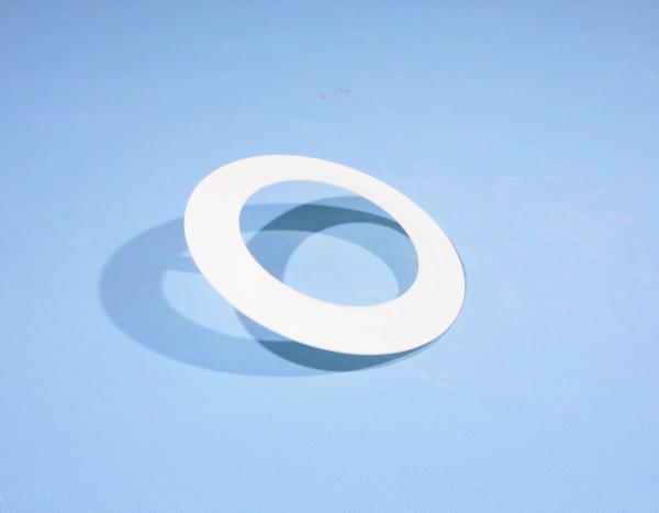 Advanced Electronic Alumina Ceramic Ring For Semiconductor