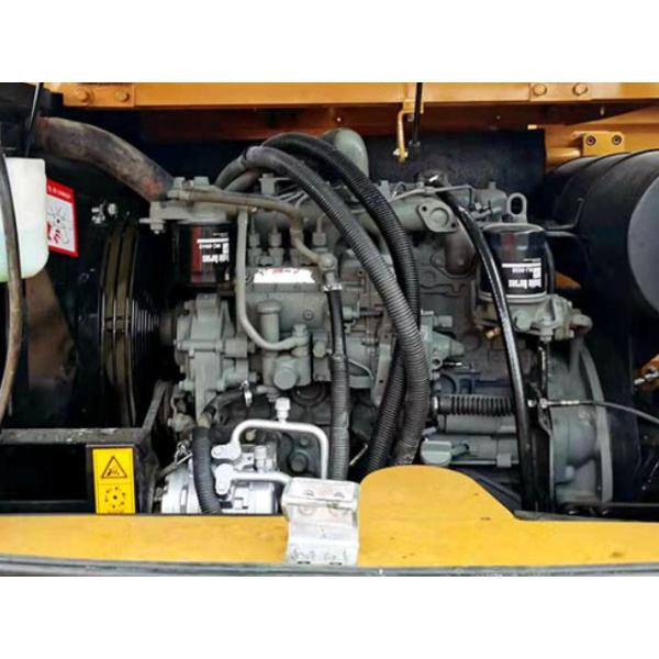 China Used Sany Excavator for sale Second Hand SY95C Jindongyu Machinery