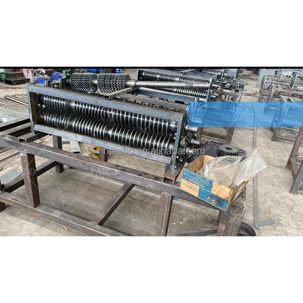 OVERSEAS AC RADIATOR STRIPPING COIL RECYCLING MACHINE WITH 99% PURITY AND 7KW POWER