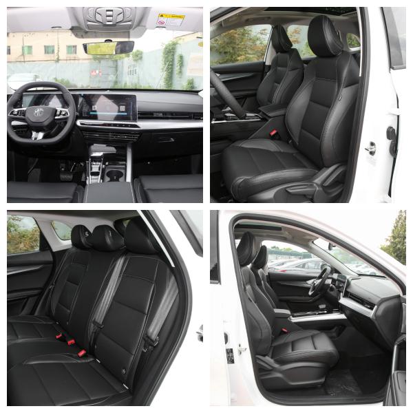 Jeune et à la mode personnelle électrique MG voiture MG ONE Cool apparence SUV nouvelle voiture