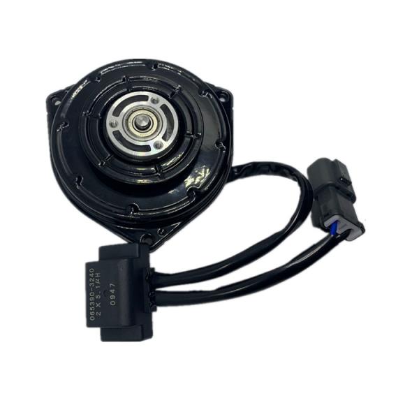 Cooling Denso Fan Motor OEM 38616-PWA-J01 38616-RZP-G01 AC06500-3130 for Honda FIT CRV