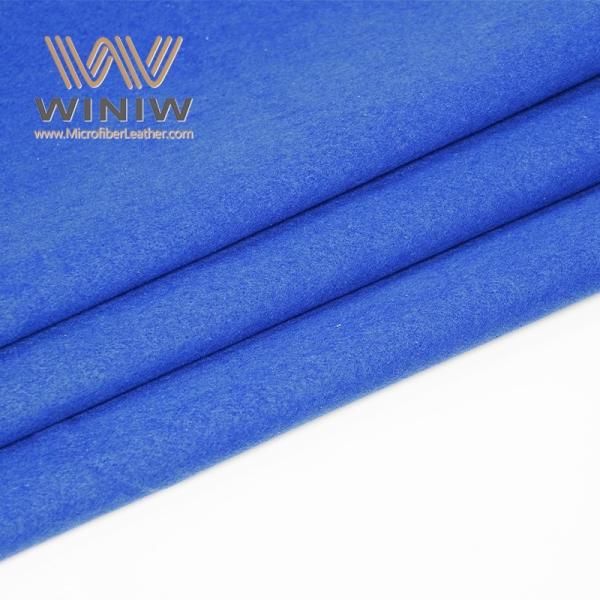 0.5mm Luxury Micro Fiber Synthetic Suede Leather Ultra Suede Leather For Jewelry Box