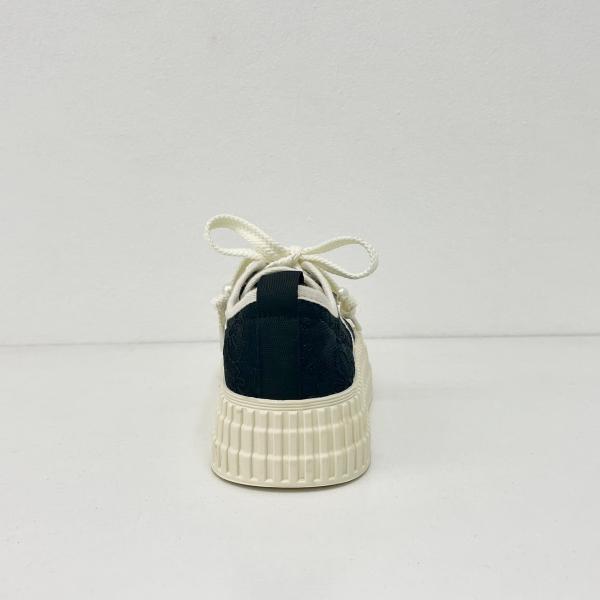 PU Mid Top Canvas Shoes Women Espadrilles Canvas Sneakers For Women