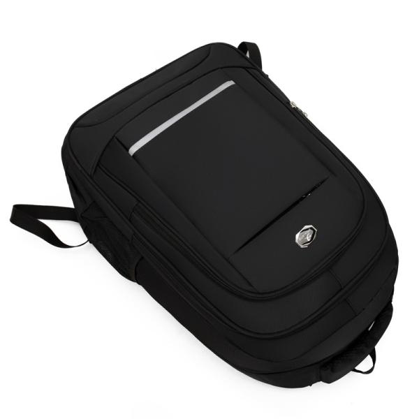 BSCI Multifunction School Laptop Backpack 33cm Travel Backpack Large Capacity