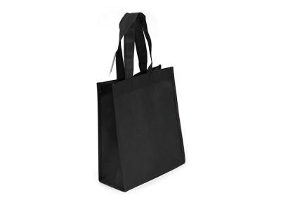 Ultra Lightweight Non Woven Shopping Bag Transfer Printing Grocery Tote