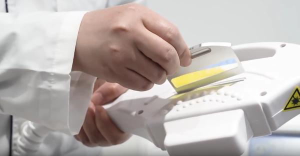 USB IPL Hair Reduction Machine , Intense Pulsed Light Hair Removal Machine OEM / ODM