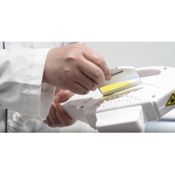 Домой ОПТ IPL лазерная машина Постоянное отбеливание кожи лазерная обработка машина