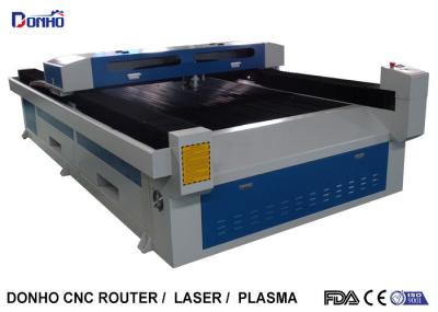 Ruida Control System Laser Metal Cutting Machine For Stainless Steel / Carbon Steel