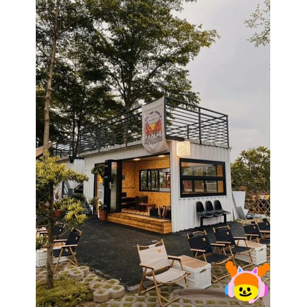 Prefab Shipping Container Camping Homes Modular Prefab Housing Shipping Container Tent Conex Boxes