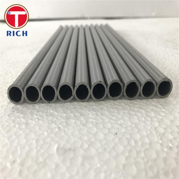 JIS G3445 Seamless Steel Tube Carbon Steel Tube For Machine Structural Purpose