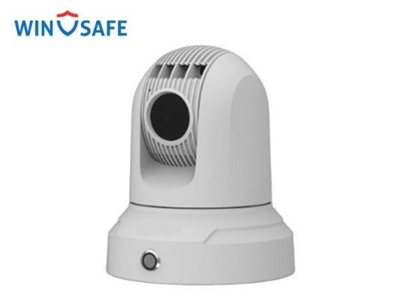 Waterproof IP66 1080P 5G WIFI PTZ Camera 1/2.8 CMOS Support Onvif / TF Card Storage