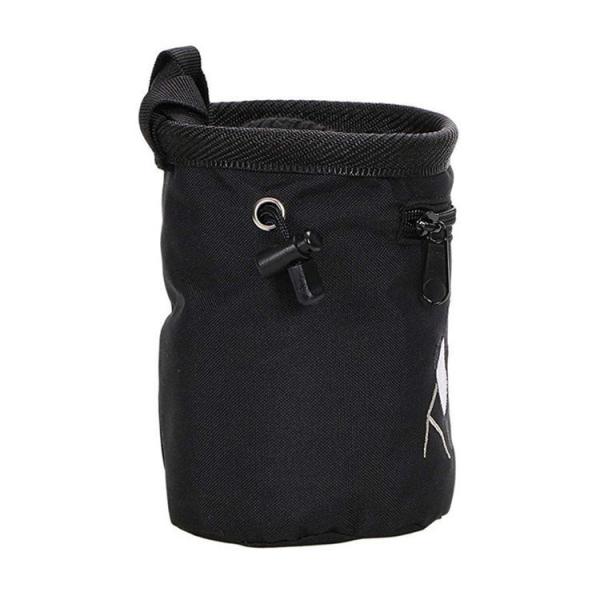 Customized Color Open Closure Bouldering Chalk Bag Bucket for Rock Climbing Weightlifting