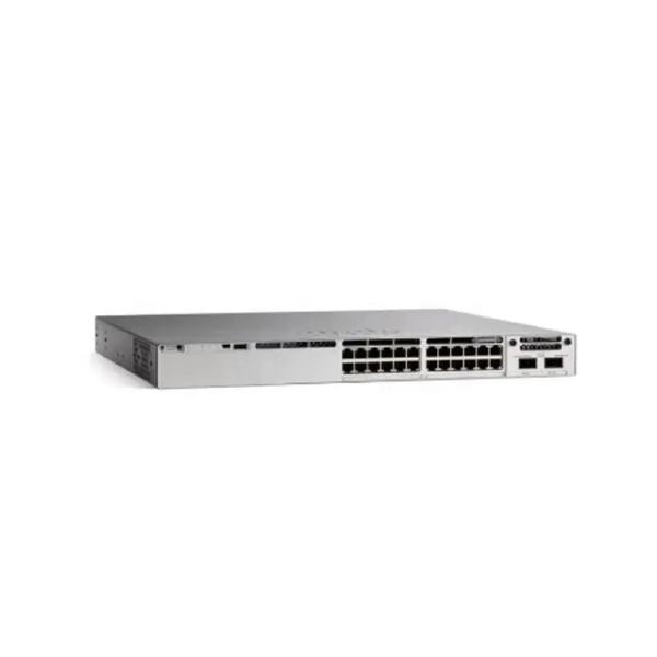 Порт 1000BaseT PoE+ 4x1/10G SFP/SFP+ оптически переключателя 24 EX2300-24P промышленный