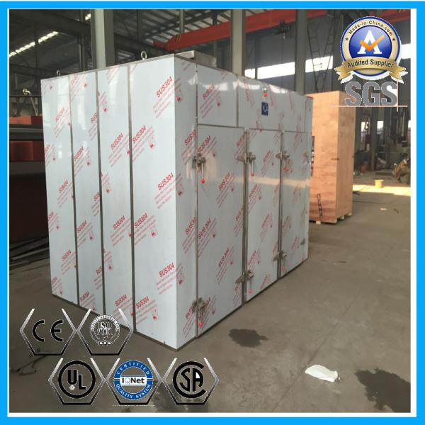 120 Kg/Batch Industrial Tray Dryer