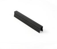 Living Room Single Color Plastic Profile Soundproof Door Sweep Dust Proof Door Seals