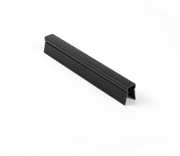 Living Room Single Color Plastic Profile Soundproof Door Sweep Dust Proof Door Seals