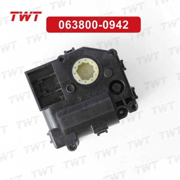 Twt 063800-0942 87106-50380 Actuador de mezcla de calefacción A / C puerta servomotor 0638000942 8710650380 para Toyota Lexus Ls460 460L 2006
